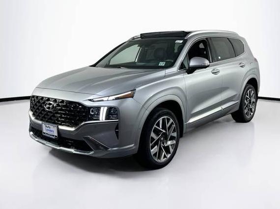 HYUNDAI SANTA FE 2022 5NMS5DAL7NH471872 image